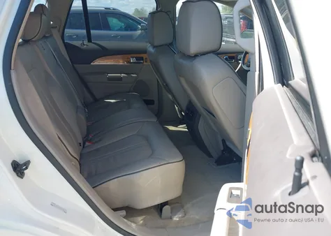 2013 Lincoln Mkx z USA, uszkodzony, nr VIN 2LMDJ8JK9DBL18829